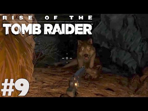 Rise of the Tomb Raider #9 – Wolf Cave