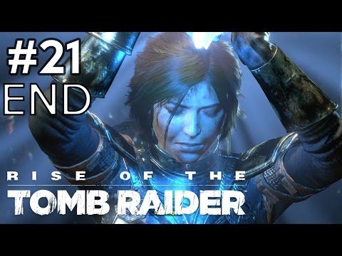 Rise of the Tomb Raider – Akhirnya – Indonesia Gameplay Part 21 (END)