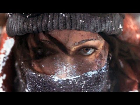 RISE OF THE TOMB RAIDER All Cutscenes (Game Movie) 1080p HD