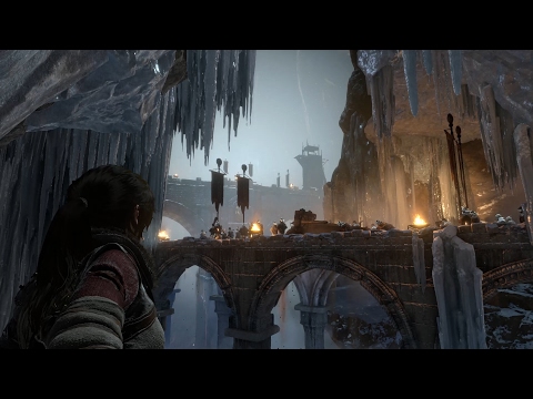 Rise of the Tomb Raider All Deathless army Greek NPC with Subs