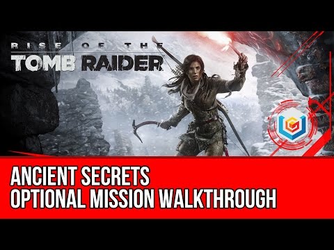 Rise of the Tomb Raider – Ancient Secrets Optional Mission Walkthrough Gameplay