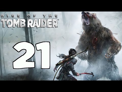 Rise of the Tomb Raider – Baba Yaga DLC / 1080p / CZ/SK Lets Play / # 21
