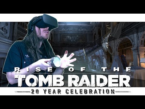Rise of the Tomb Raider™ – BLOOD TIES – Oculus Rift