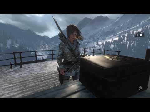 Rise of the Tomb Raider Capitulo 20 | Gameplay