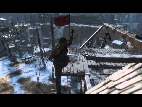 Rise of the Tomb Raider – Carrier Bird //  Unguided Intelligence