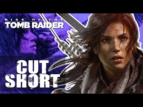 Rise of the Tomb Raider: Cut Short Challenge (The Acropolis)