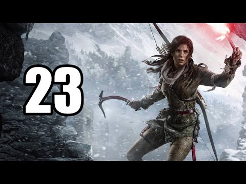 Rise of the Tomb Raider – Del 23 (Norsk Gaming)