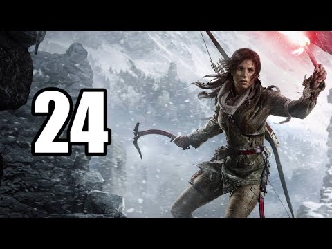 Rise of the Tomb Raider – Del 24 (Norsk Gaming)