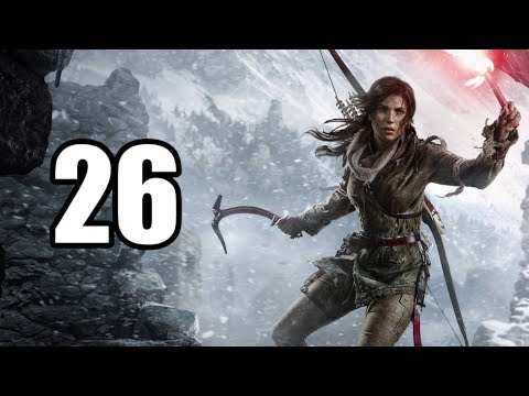 Rise of the Tomb Raider – Del 26 (Norsk Gaming)