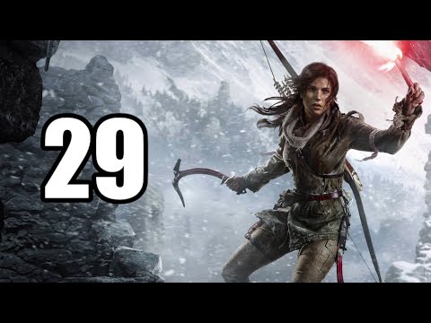 Rise of the Tomb Raider – Del 29 (Norsk Gaming)