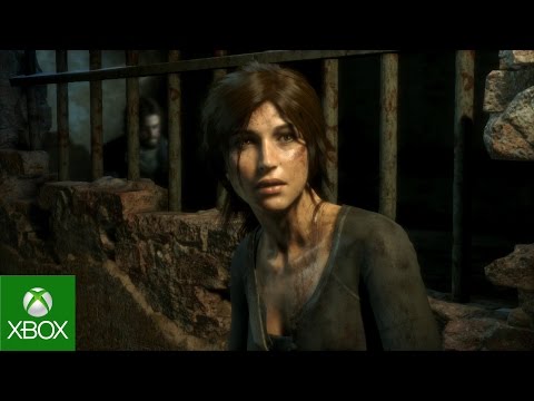 Rise of the Tomb Raider – E3 Gameplay Reveal