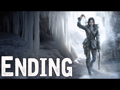 Rise of the Tomb Raider Ending and Final Boss