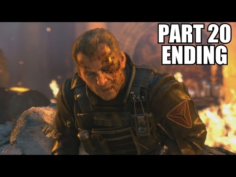 Rise Of The Tomb Raider ENDING – FINAL BOSS FIGHT – Walkthrough Part 20 – Xbox One 1080P