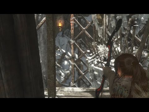 Rise of the Tomb Raider Ep13