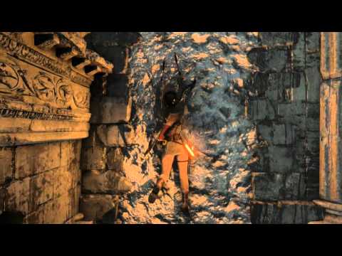 Rise Of The Tomb Raider – Flooded Archives Relics Locations