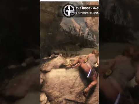 Rise of the Tomb Raider Game 2 #shorts