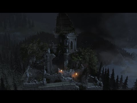 Rise of the Tomb Raider GAMEPLAY II TRINITY – Part 11