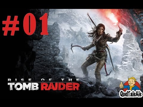 Rise of the Tomb Raider – Gameplay ITA – Walkthrough #01 – Montagne gelide