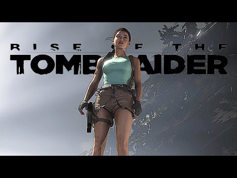 Rise of the Tomb Raider Gameplay Walkthrough Longplay with Classic Outfit