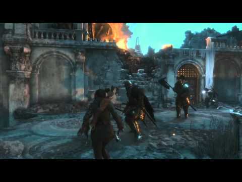 Rise Of The Tomb Raider Gameplay Walkthrough Part 18 – The Lost City (Mission 12)