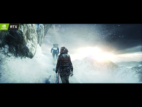 Rise of The Tomb Raider Just Another Reshade | Showcase