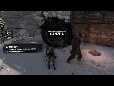 Rise of The Tomb Raider La Ganzúa Como Conseguirla