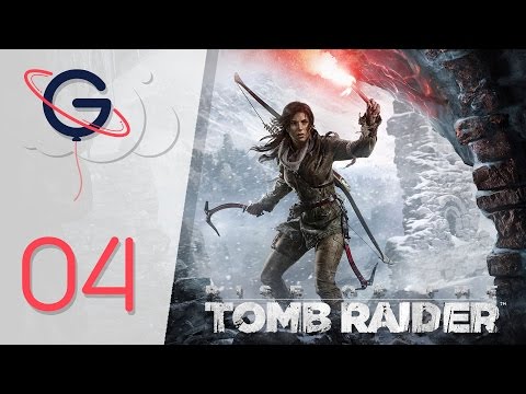 Rise of the Tomb Raider | Let's Play #04 FR