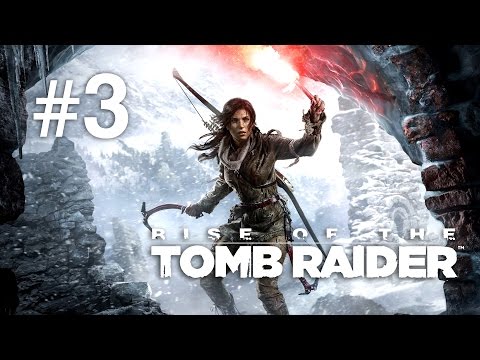 Rise of the Tomb Raider | Max exploreaza ruine | Episodul 3