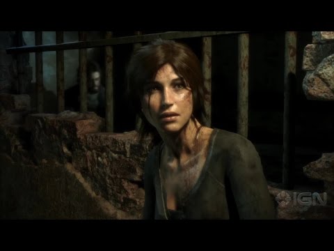Rise of the Tomb Raider – Official E3 2015 Trailer