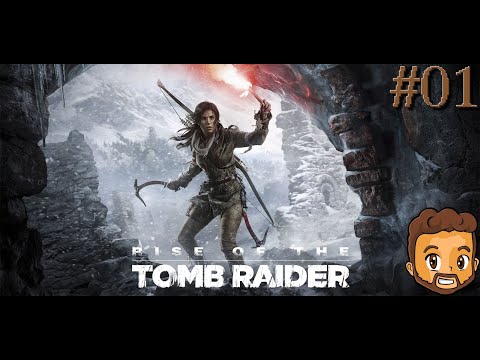 Rise of the Tomb Raider – On commence l'aventure ! #01