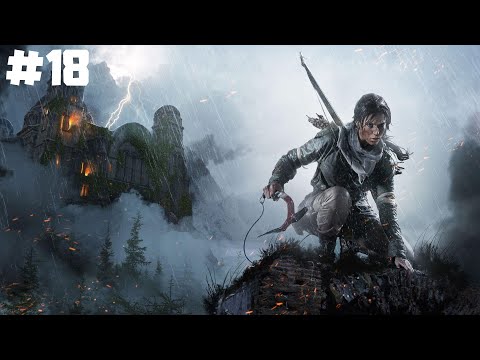 Rise of the Tomb Raider Part 18 Gameplay Indonesia – No Commentary