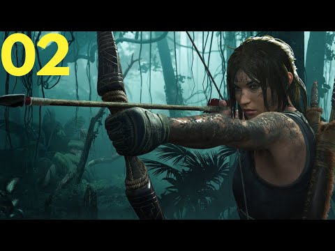 Rise of the Tomb Raider – Part 2- Fighting a Bear