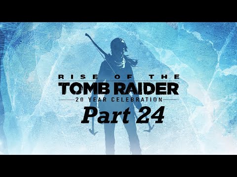 Rise of the Tomb Raider Part 24 – Exploration & Collectables 2