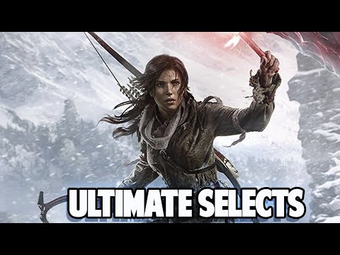 Rise of The Tomb Raider Part 3 Dances with Russian Wolves (PS5) Ultimate Selects