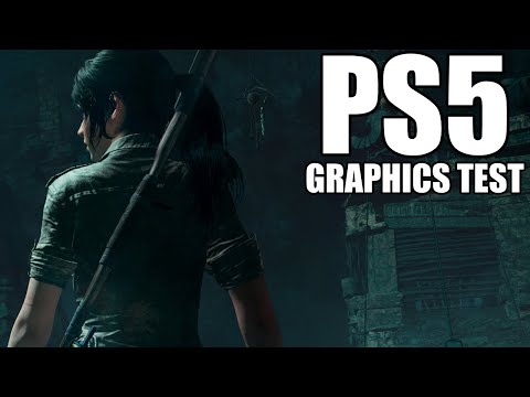 Rise of The Tomb Raider – PlayStation 5 Test