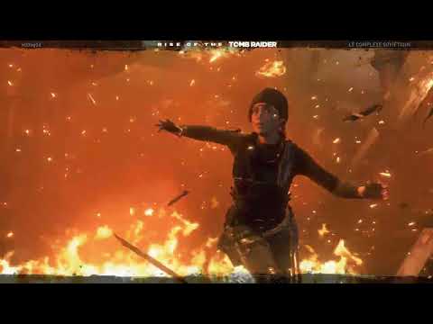RISE OF THE TOMB RAIDER Playthrough Gameplay Part 41 SHORTCUT