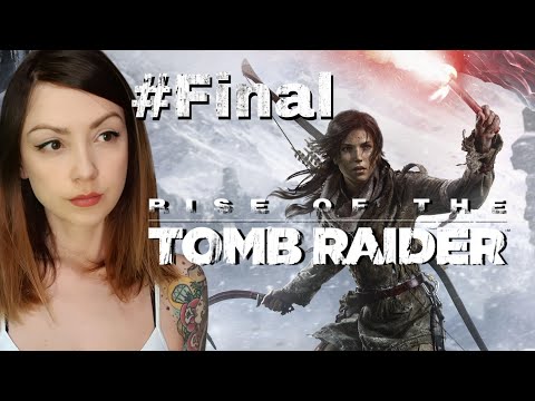 Rise of the Tomb Raider PRIMEIRA VEZ no PS5 – Parte FINAL