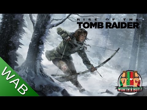 Rise of the Tomb Raider Review – Worthabuy?