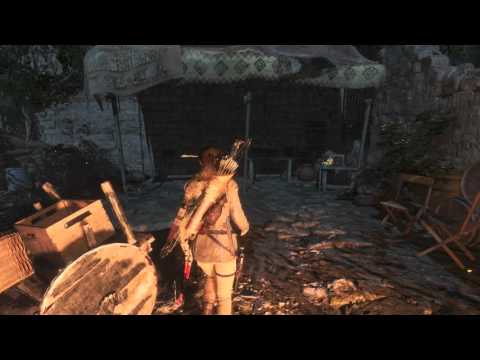 Rise Of The Tomb Raider – The Acropolis Documents Locations