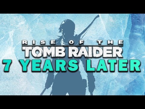 Rise of The Tomb Raider – The BEST Tomb Raider Game?