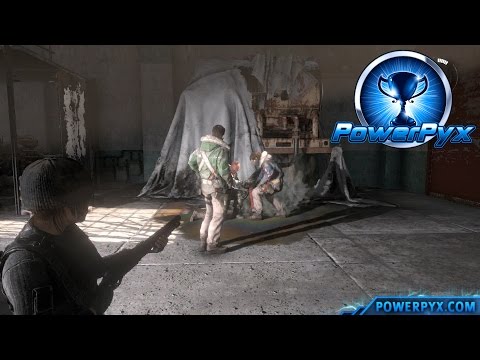 Rise of the Tomb Raider – Triple Threat Trophy / Achievement Guide