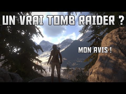 Rise of The Tomb Raider : un shooter lambda ? Avis / Test / Gameplay en Français