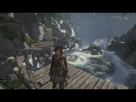 Rise of the Tomb Raider – Unlimited Hide Farming Glitch