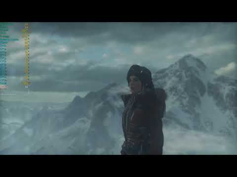 Rise of the Tomb Raider | Very High Settings | 4K | DLSS ON | DX11 | RTX 3060 | Ryzen 5 2600