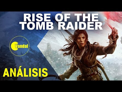 Rise of the Tomb Raider – Videoanálisis