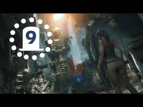 Rise of the Tomb Raider Walkthrough – Chamber of Exorcism Tomb Solution