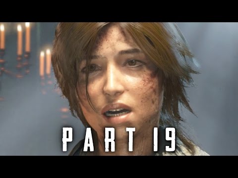 Rise of the Tomb Raider Walkthrough Gameplay Part 19 – Army (2015)