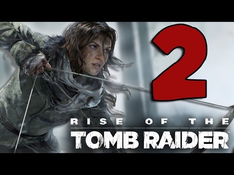 RISE OF THE TOMB RAIDER [Walkthrough ITA PARTE 2] – La Tomba del Profeta