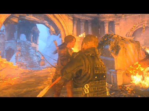 Rise of the Tomb Raider – Ways to Kill Konstantin