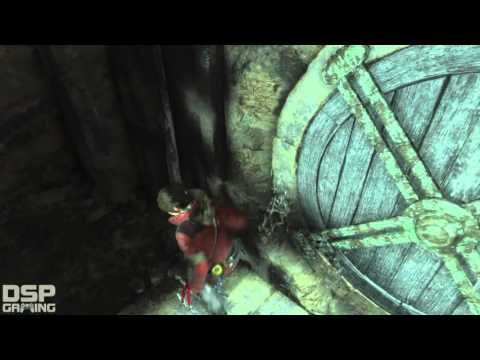 Rise of the Tomb Raider (Xbox One) pt11 – Dungeon of Water: the Cistern